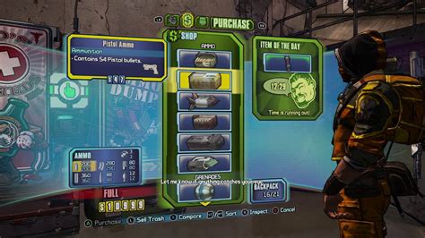 borderlands 2 progression guide.